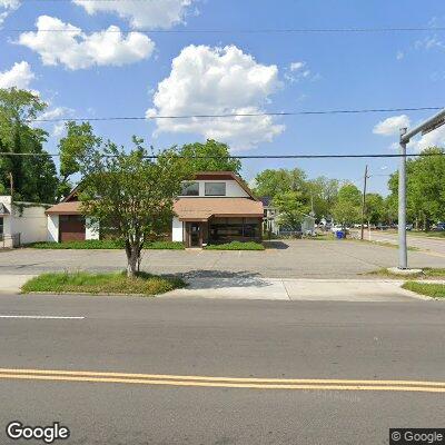 Thumbnail image of the front of a dentist office practice with the name Baker J Patrick which is located in Norfolk, VA