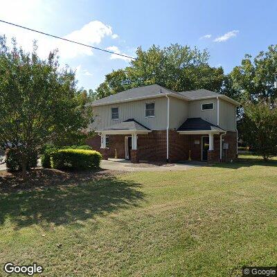 Thumbnail image of the front of a dentist office practice with the name Bumgarner, Steve which is located in Knightdale, NC