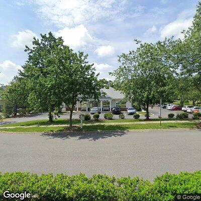 Thumbnail image of the front of a dentist office practice with the name Nazir Ahmad which is located in Holly Springs, NC