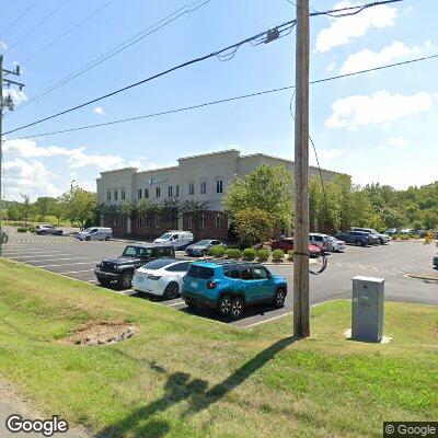 Thumbnail image of the front of a dentist office practice with the name Evan G Long DDS PA which is located in Kannapolis, NC