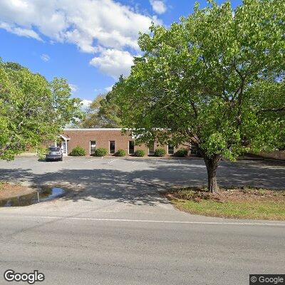 Thumbnail image of the front of a dentist office practice with the name Hilmi Lahoud which is located in Smithfield, NC