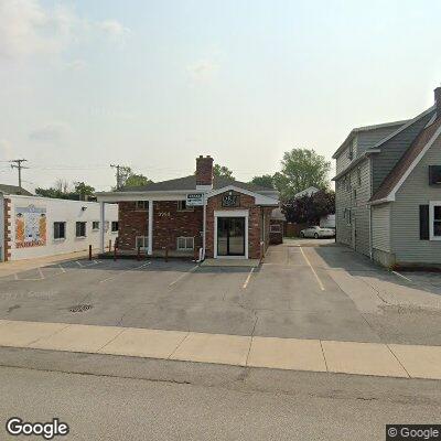 Thumbnail image of the front of a dentist office practice with the name Dowd Brendan P which is located in Buffalo, NY