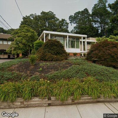 Thumbnail image of the front of a dentist office practice with the name V. Lynn Morgan, DDS, LLC which is located in Severna Park, MD