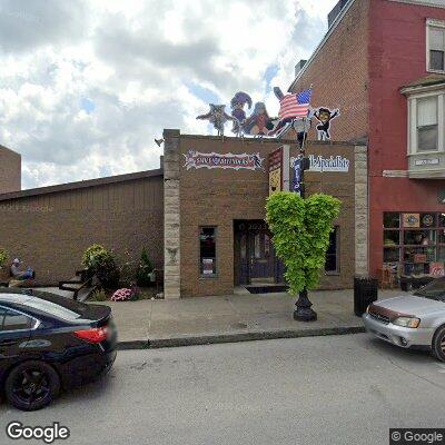 Thumbnail image of the front of a dentist office practice with the name Bennett J Robert DDS Garton Plaza which is located in Buckhannon, WV