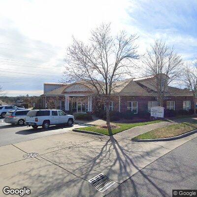 Thumbnail image of the front of a dentist office practice with the name Mecklenburg Neurological Associates which is located in Concord, NC