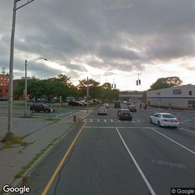 Thumbnail image of the front of a dentist office practice with the name Stanley Rudnicki, DDS which is located in Poughkeepsie, NY