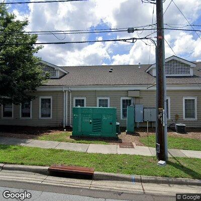 Thumbnail image of the front of a dentist office practice with the name Mallori Watson which is located in Carrboro, NC