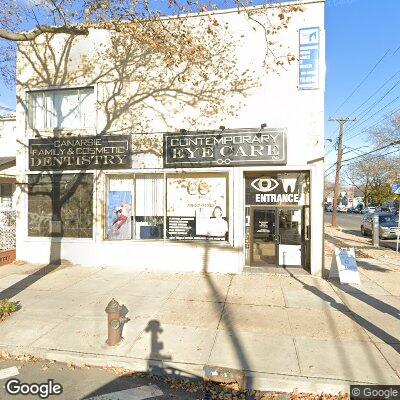 Thumbnail image of the front of a dentist office practice with the name Canarsie Family & Cosmetic Dentistry which is located in Brooklyn, NY