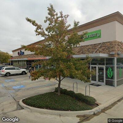 Thumbnail image of the front of a dentist office practice with the name Lone Star Dental and Braces which is located in Fort Worth, TX