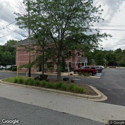 Thumbnail image of the front of a dentist office practice with the name Barbaro Professional Building which is located in Gambrills, MD