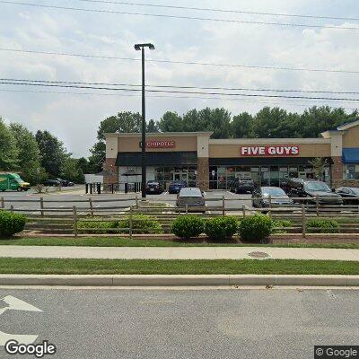 Thumbnail image of the front of a dentist office practice with the name Pazoki Alexander E DDS which is located in Elkton, MD