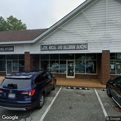 Thumbnail image of the front of a dentist office practice with the name The Caring Dentist, PC which is located in Yorktown, VA