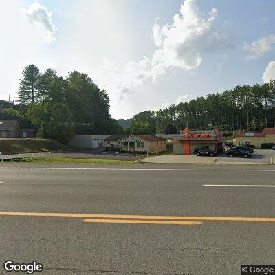 Thumbnail image of the front of a dentist office practice with the name Charles William Cappellari, DDS which is located in Beckley, WV