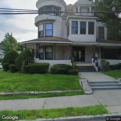 Thumbnail image of the front of a dentist office practice with the name Nadejda Stefanova-Stephens which is located in Troy, NY