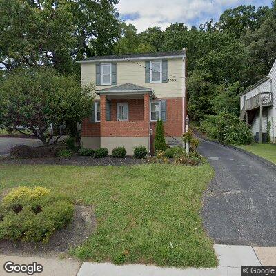 Thumbnail image of the front of a dentist office practice with the name Havrilak Samuel C Dr which is located in Nottingham, MD