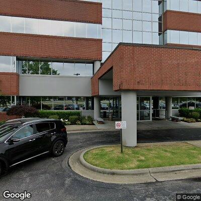 Thumbnail image of the front of a dentist office practice with the name Strickland, Ted, DDS which is located in Rocky Mount, NC