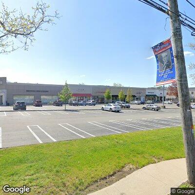 Thumbnail image of the front of a dentist office practice with the name Silver Jonathan DDS which is located in Bronxville, NY