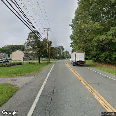 Thumbnail image of the front of a dentist office practice with the name Bright Smiles of Beacon- Dr. Tony Cruz-McLeod which is located in Wappingers Falls, NY