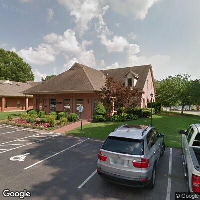 Thumbnail image of the front of a dentist office practice with the name Hart, Phil DDS which is located in Memphis, TN