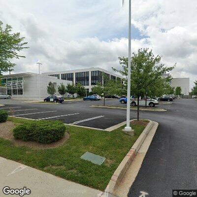 Thumbnail image of the front of a dentist office practice with the name Wisdom Teeth & Implants which is located in Gaithersburg, MD