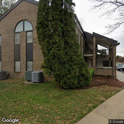 Thumbnail image of the front of a dentist office practice with the name Tesfaye Hailemariam, DDS which is located in Alexandria, VA