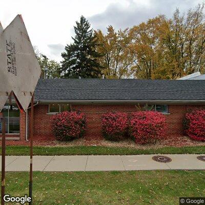 Thumbnail image of the front of a dentist office practice with the name Michigan Dental Centers which is located in Redford, MI