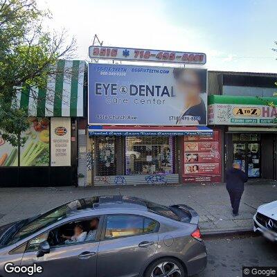 Thumbnail image of the front of a dentist office practice with the name My Dentist PC: The Family Practice which is located in Hollis, NY