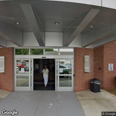 Thumbnail image of the front of a dentist office practice with the name Cotswold Family Dentsitry which is located in Charlotte, NC