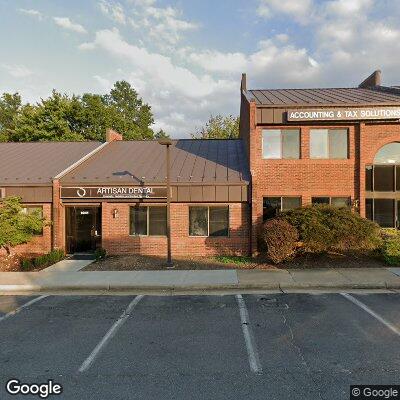 Thumbnail image of the front of a dentist office practice with the name Irfan Asghar which is located in Burke, VA