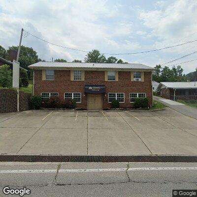 Thumbnail image of the front of a dentist office practice with the name Michael Richard Romeo, DDS which is located in Charleston, WV