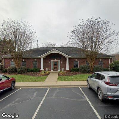 Thumbnail image of the front of a dentist office practice with the name James Ralph Ggarden, Other which is located in Matthews, NC