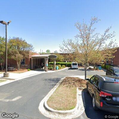 Thumbnail image of the front of a dentist office practice with the name Richard H Haug, DDS which is located in Charlotte, NC