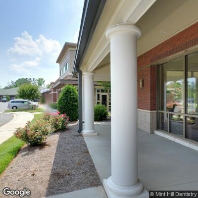 Thumbnail image of the front of a dentist office practice with the name Robert Logan Schmidt, DMD which is located in Mint Hill, NC