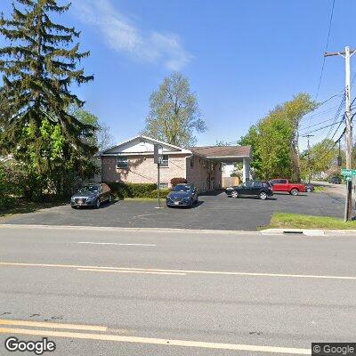 Thumbnail image of the front of a dentist office practice with the name Dennis R Alexander DDS which is located in Buffalo, NY