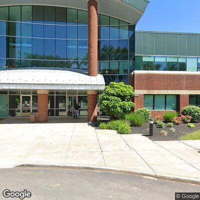 Thumbnail image of the front of a dentist office practice with the name Tonawanda Pediatrics which is located in Amherst, NY