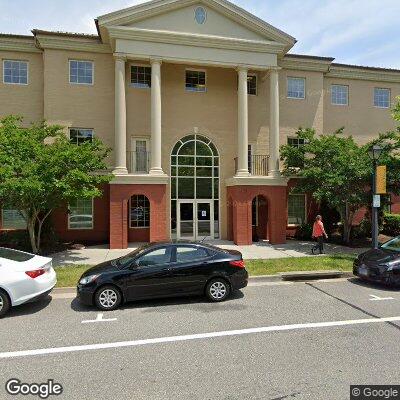 Thumbnail image of the front of a dentist office practice with the name Michael Ireland which is located in Williamsburg, VA