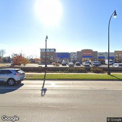 Thumbnail image of the front of a dentist office practice with the name Allcare Dental and Dentures which is located in Livonia, MI