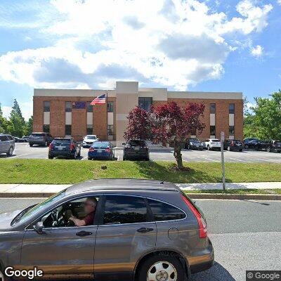 Thumbnail image of the front of a dentist office practice with the name Rachel Froehlich, PA-C which is located in Towson, MD