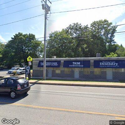 Thumbnail image of the front of a dentist office practice with the name Da Nuger and Sircus which is located in Glen Burnie, MD