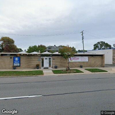 Thumbnail image of the front of a dentist office practice with the name Eastpointe Family Dental Center which is located in Eastpointe, MI