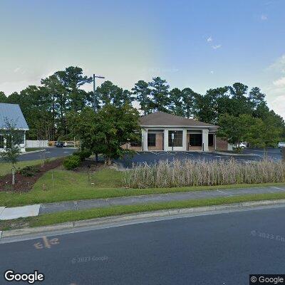 Thumbnail image of the front of a dentist office practice with the name Carolinas Oral Facial Surgery Center which is located in Jacksonville, NC