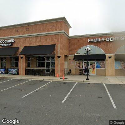 Thumbnail image of the front of a dentist office practice with the name Mitesh B Dhulab, DMD, PA which is located in Matthews, NC