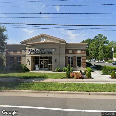 Thumbnail image of the front of a dentist office practice with the name Amiri Sousan which is located in Charlotte, NC