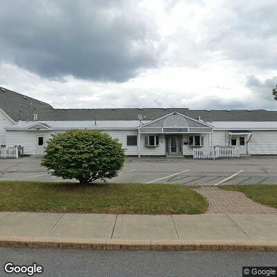 Thumbnail image of the front of a dentist office practice with the name Fried, Jake DDS - Jake Fried, DDS which is located in Halfmoon, NY