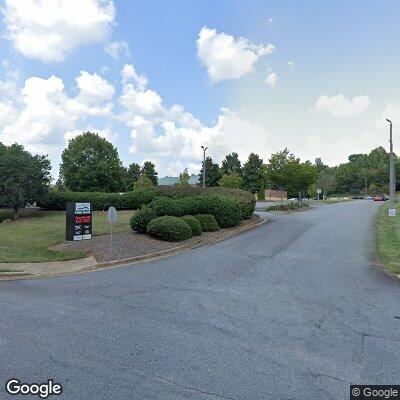 Thumbnail image of the front of a dentist office practice with the name Catawba Family Dentistry which is located in Claremont, NC