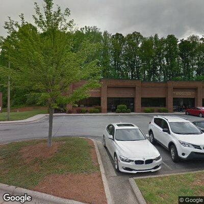 Thumbnail image of the front of a dentist office practice with the name Wang, Jonathan Z, DDS which is located in Greensboro, NC