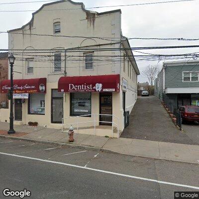 Thumbnail image of the front of a dentist office practice with the name Stacey Reynolds which is located in Sea Cliff, NY