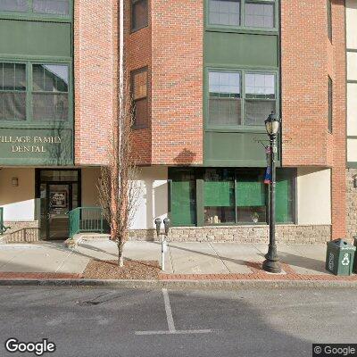 Thumbnail image of the front of a dentist office practice with the name Tuckahoe Family Orthodontics which is located in Eastchester, NY