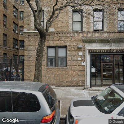 Thumbnail image of the front of a dentist office practice with the name Ratner, E J, DDS which is located in Bronx, NY