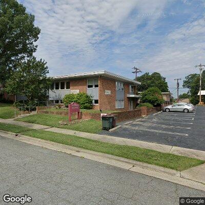 Thumbnail image of the front of a dentist office practice with the name Laura L. Steinberg, DDS, PA which is located in Greensboro, NC